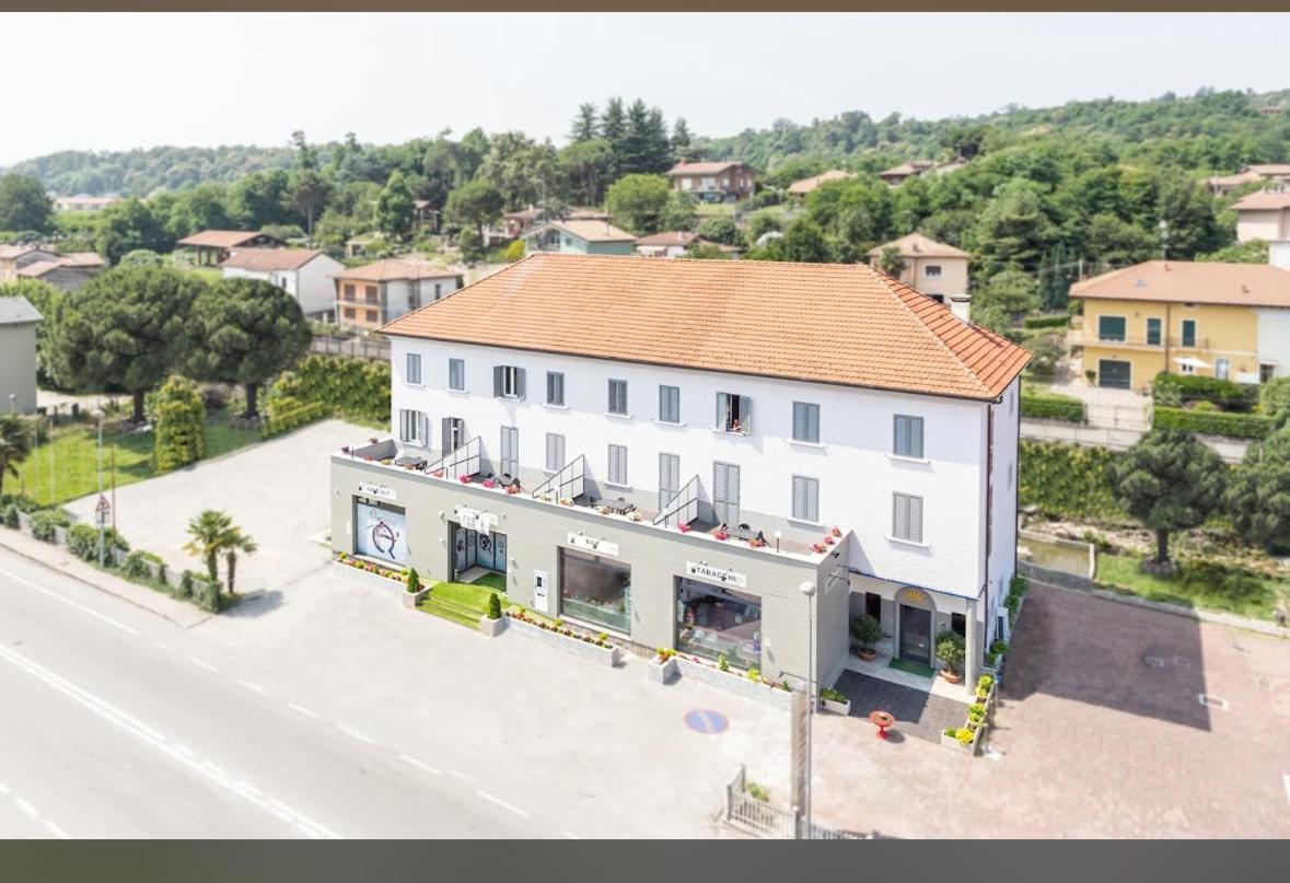 Hotel Italia 도멜레토 외부 사진