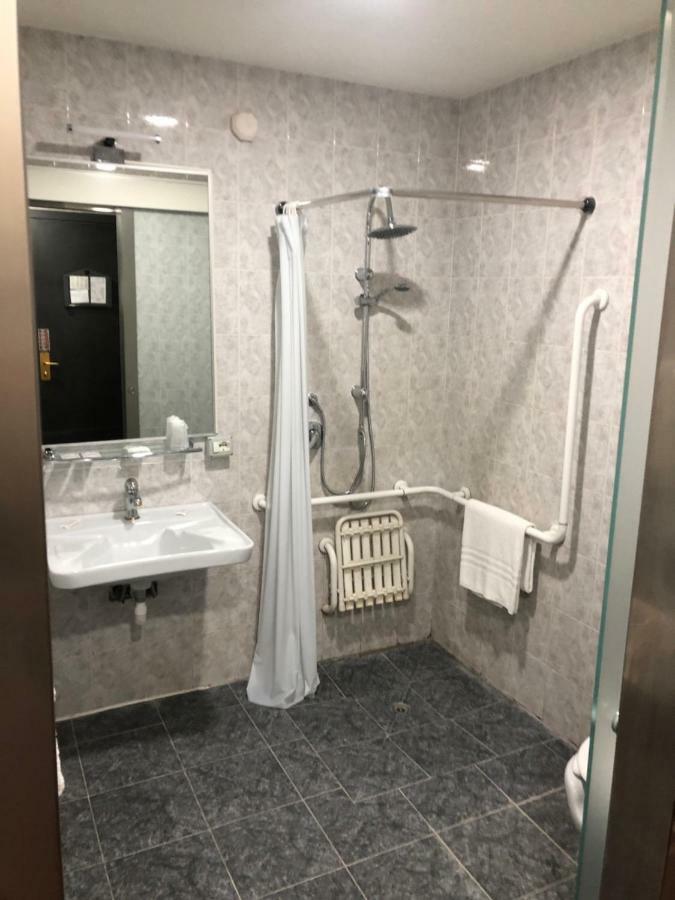 Hotel Italia 도멜레토 외부 사진