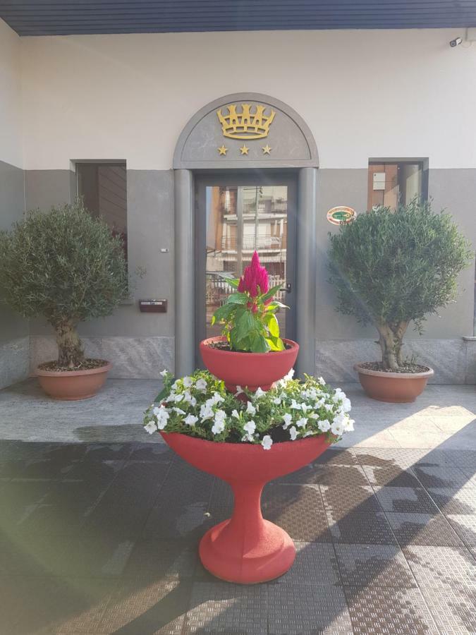 Hotel Italia 도멜레토 외부 사진